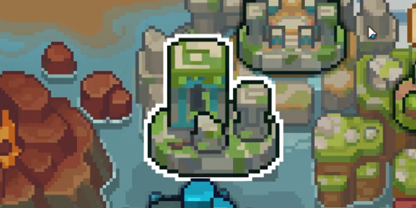 《元气骑士前传》巨像祖兰BOSS武器展示