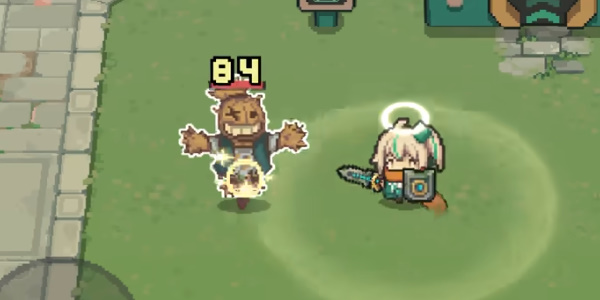 《元气骑士前传》巨像祖兰BOSS武器展示