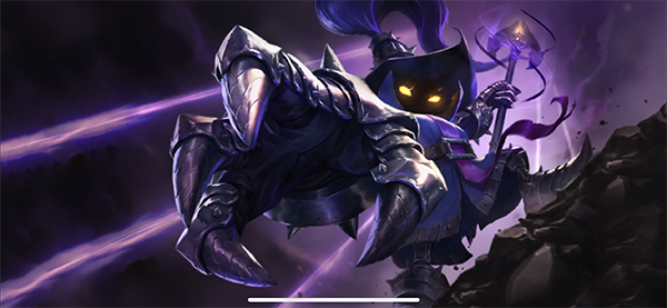 英雄联盟手游邪恶小法师出装推荐