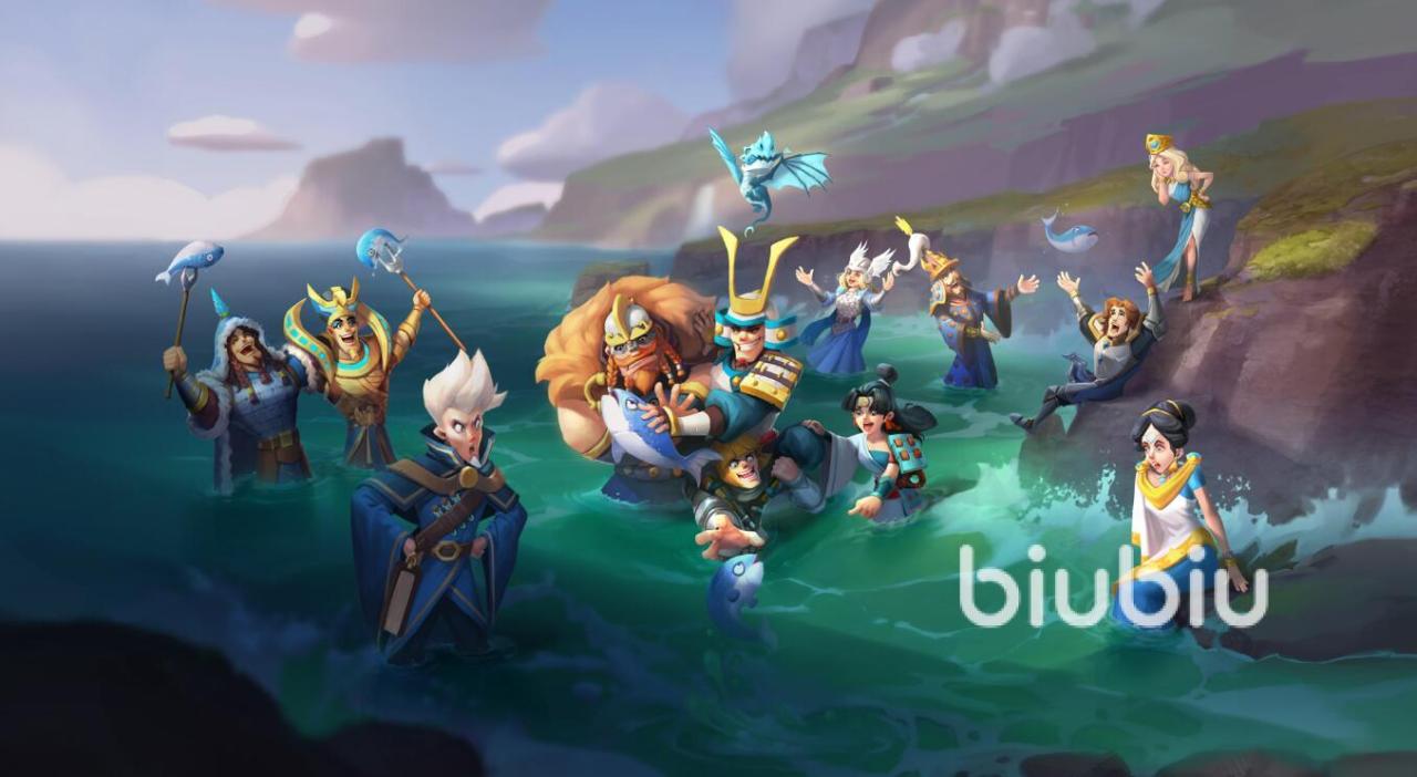 战火与永恒是哪个公司的 战火与永恒玩法方式分享