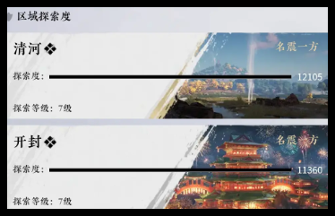 燕云十六声前期装备打造什么地步好