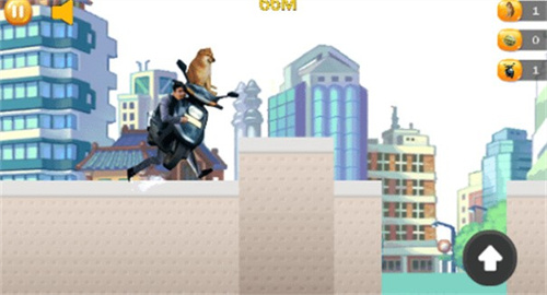 怪盗嘎子手游最新版