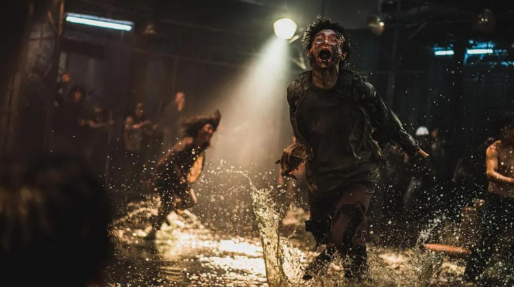 《荒野迷城》再现釜山行名场面，2月8日即将震撼首发！