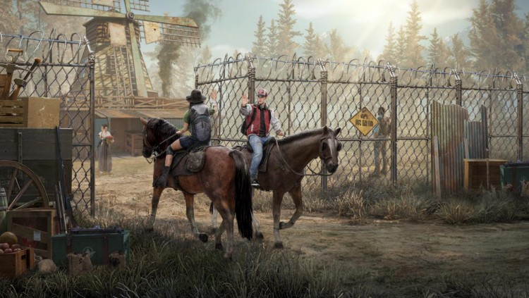 《荒野迷城》再现釜山行名场面,2月8日即将震撼首发! 《荒野迷城》再现釜山行名场面,2月8日即将震撼首发!