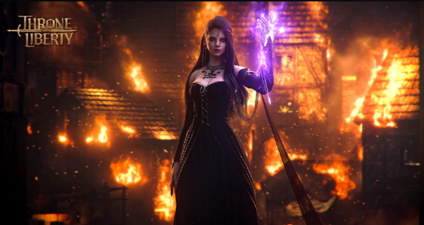 王权与自由武器职业有哪些