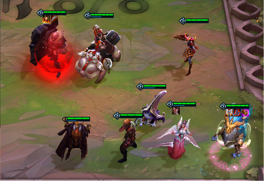 lol云顶之弈战神羈絆屬性詳解