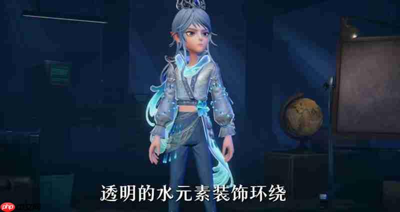 超自然行动组艾伦水王子时装获取方式 水王子怎么获得