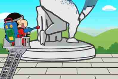 蜡笔小新之小帮手大作战反涂鸦破队过关方法介绍 蜡笔小新之小帮手大作战反涂鸦破队过关方法指南