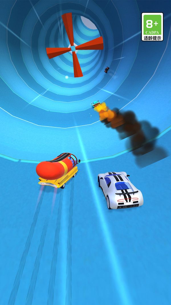 暴走飞车九游版