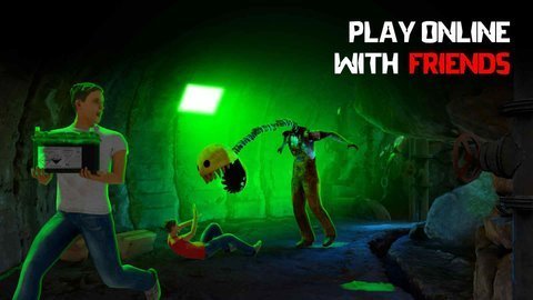 弹簧人恐怖行动游戏最新版