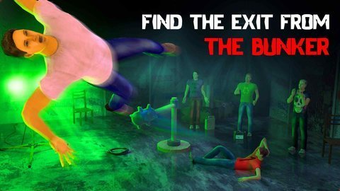 弹簧人恐怖行动游戏最新版