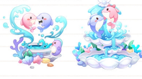 摩尔庄园手游七夕缤纷扭蛋机全奖励分享