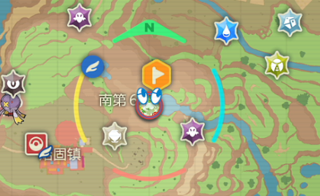 宝可梦朱紫进化石在哪4