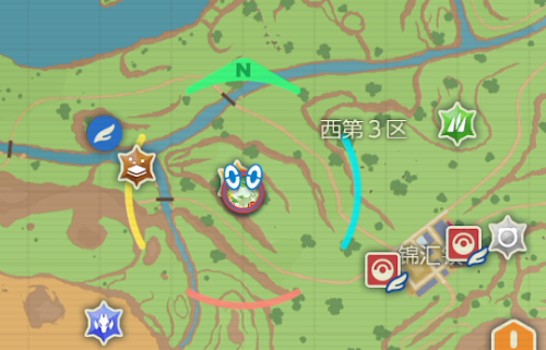 宝可梦朱紫进化石在哪