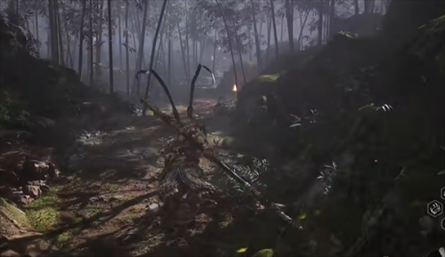 黑神話悟空廣智大招介紹