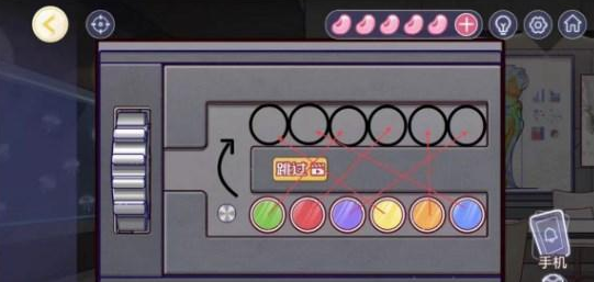 1695626228290880.png 房间的秘密3第五关怎么过关