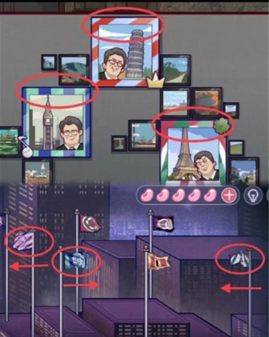 1695626243349243.png 房间的秘密3第五关怎么过关