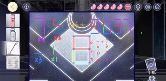 1695626283318514.png 房间的秘密3第五关怎么过关