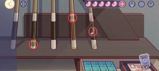 1695626294489242.png 房间的秘密3第五关怎么过关