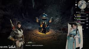 下一站江湖2澄心石像怎么解谜