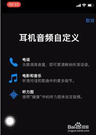 iOS如何设置自动调音