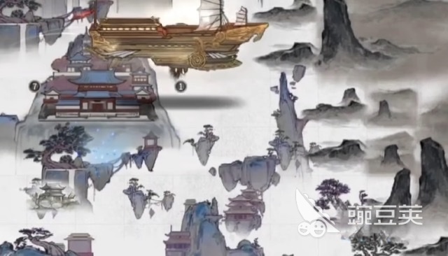 鬼谷八荒隐修阁在哪里 鬼谷八荒手游隐修阁位置介绍