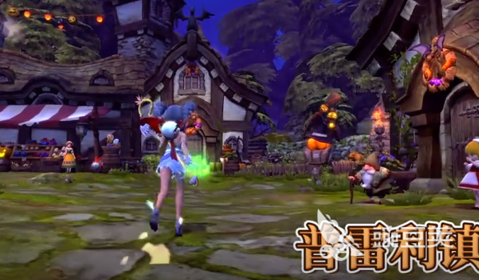 龍之穀世界區域在哪 龍之穀世界區域探索方法