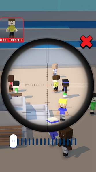 秘密任务狙击手