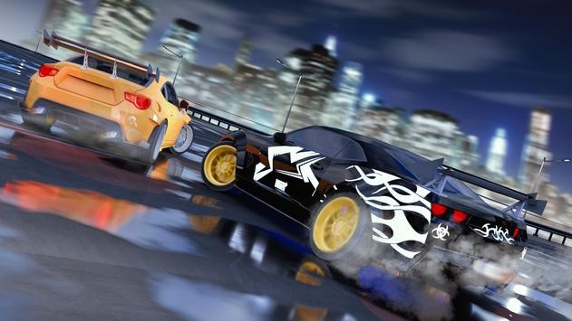 公路漂移之夜赛车安装包