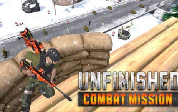 未完成的战斗游戏官方版