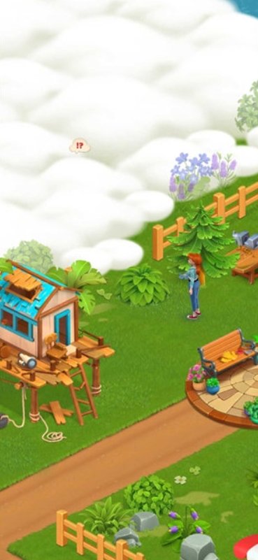 菲奥娜的农场游戏