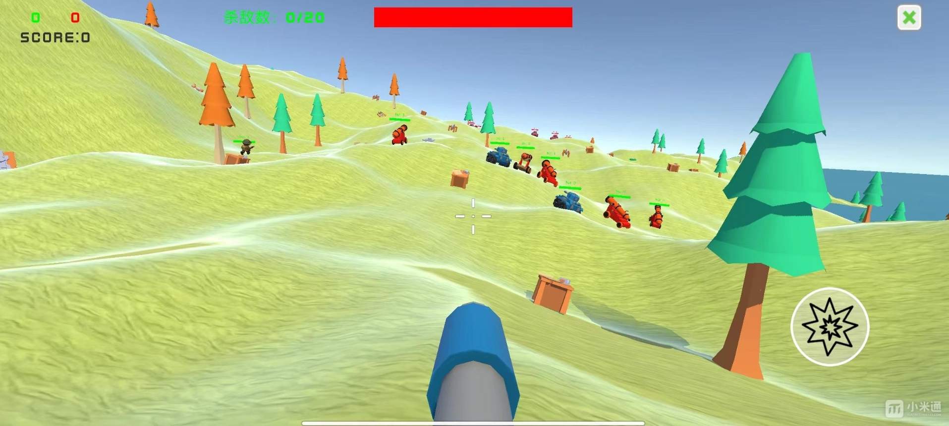 战区前线官方版游戏