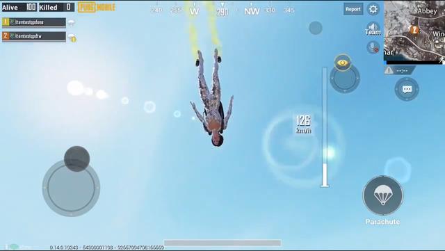 和平精英最性感打扮，绝对堪比雪地吉利服！