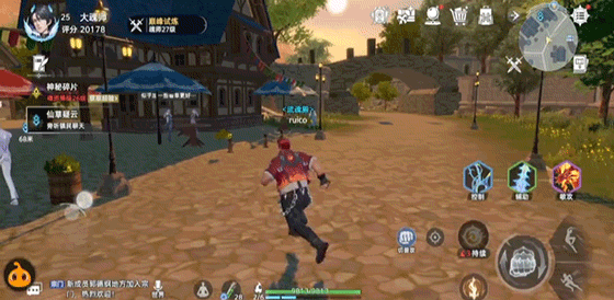 《斗罗大陆:猎魂世界》地图探索技巧介绍