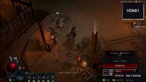 暗黑破坏神4第九赛季野蛮人狂风沙开荒怎么搭配BD