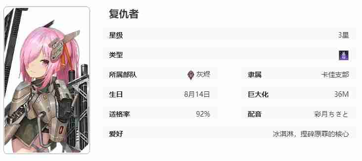 苍雾世界伊莉雅技能介绍一览