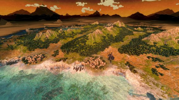 全面战争传奇特洛伊赫克托耳特性如何