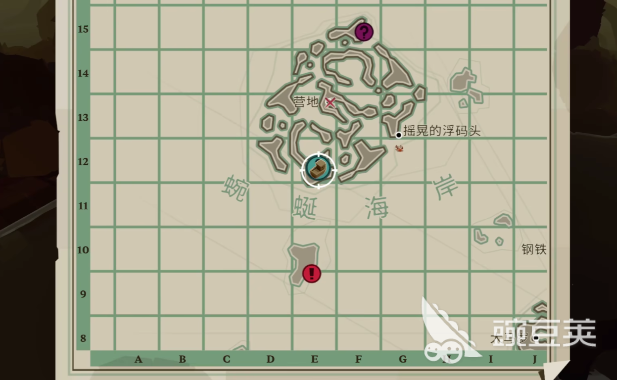 渔帆暗涌蛇鲭捉捕位置介绍 渔帆暗涌蛇鲭在哪里抓