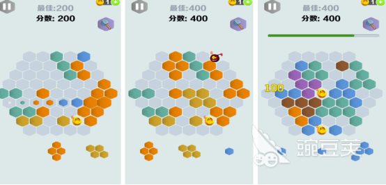 有趣的消除六边形游戏排名 2024耐玩的六边形消除游戏合集