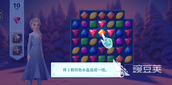 2025年最受欢迎的冰雪奇缘主题游戏推荐合集