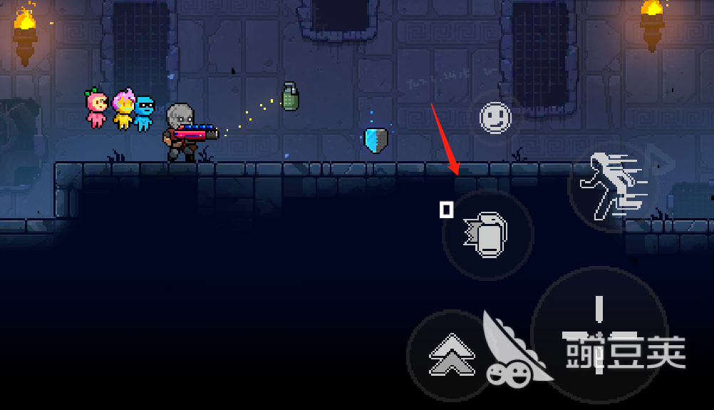 霓虹深渊无限武器怎么用 武器用法图文教学