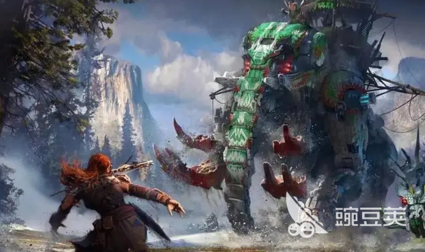 地平线西之绝境猛犸介绍 地平线西之绝境猛犸对战技巧