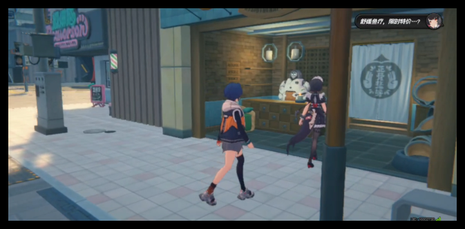 《絕區(qū)零》密友同行艾蓮喬心愿事件位置一覽