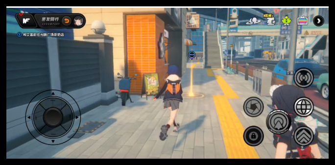 《絕區(qū)零》密友同行艾蓮喬心愿事件位置一覽