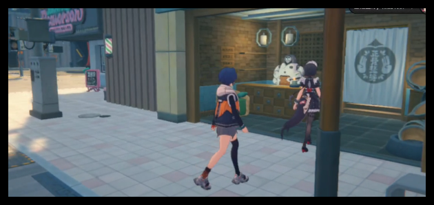 《絕區(qū)零》密友同行艾蓮喬心愿事件位置一覽