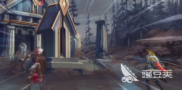 终焉誓约的先锋中坚有啥区别 先锋中坚区别详解