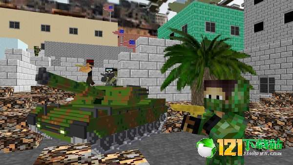 美国狙击手生存v1.120