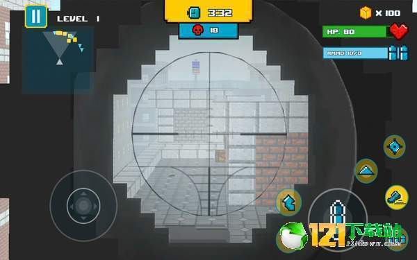 美国狙击手生存v1.120