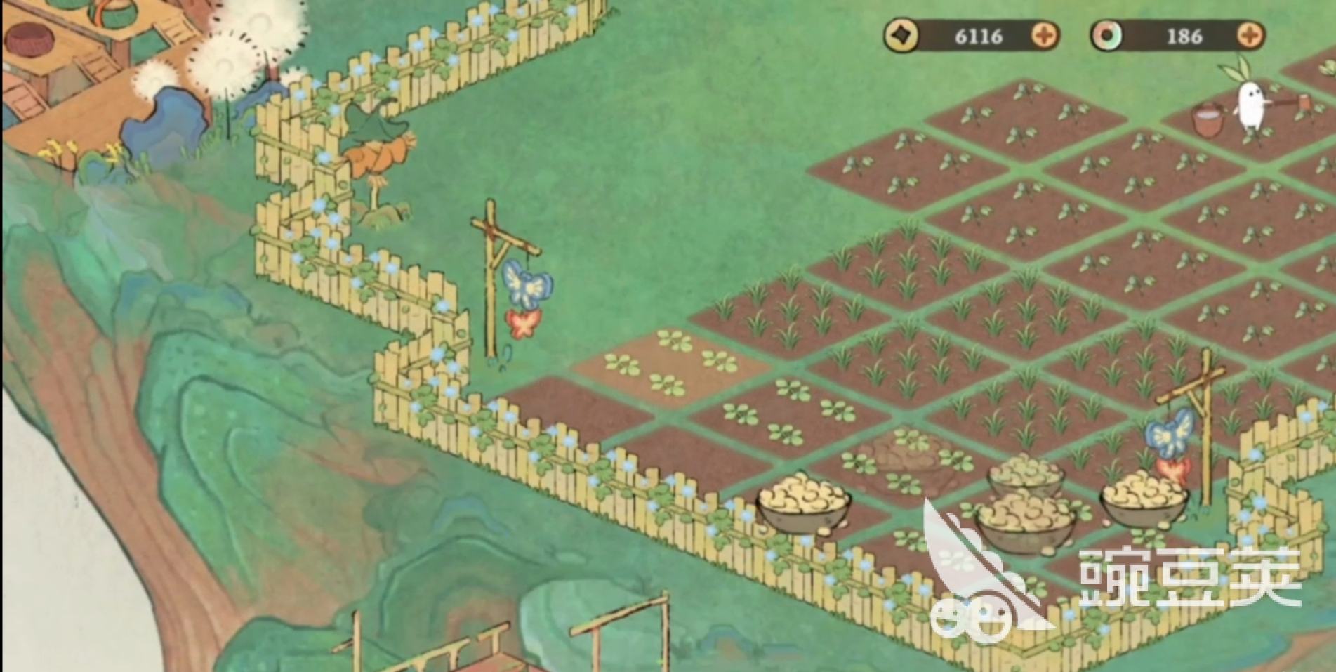 桃源深处有人家楠木怎么获得 楠木获得方式图文攻略