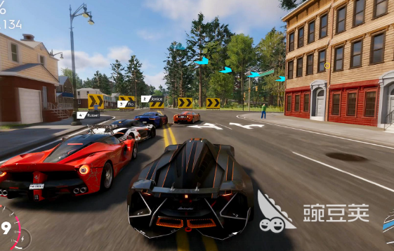 2025高画质4K开放世界驾驶游戏推荐合集